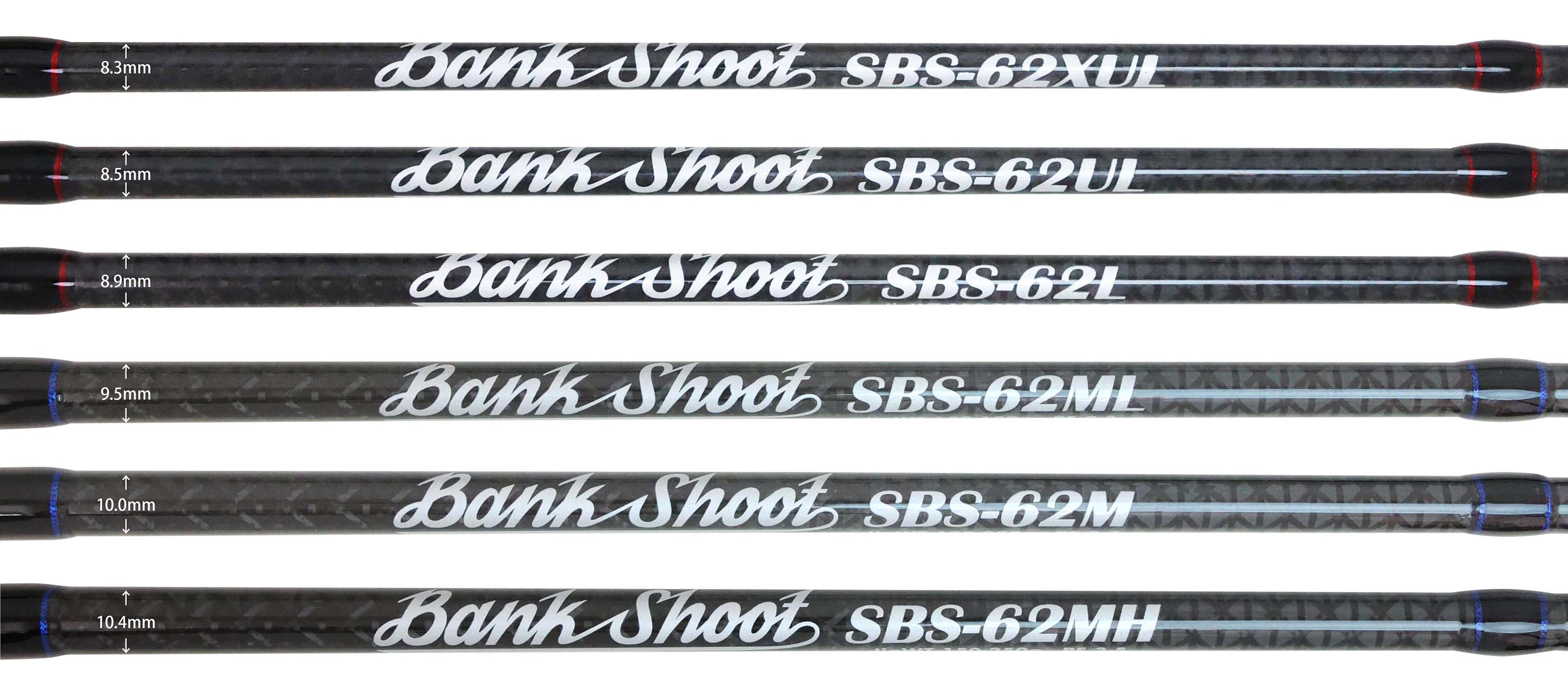 3RD GENERATION ROD Bank Shoot